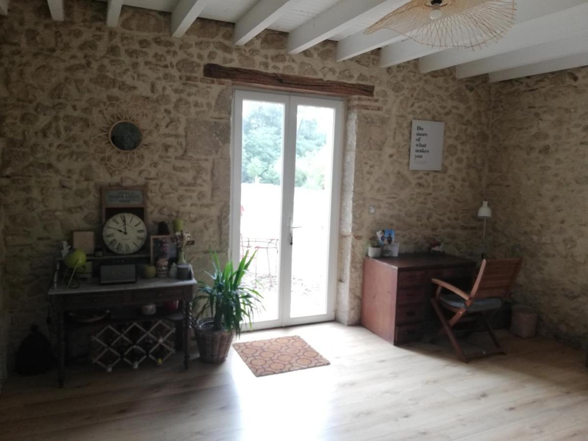 Le Haut Sechoir Buzet-sur-Baise Екстериор снимка